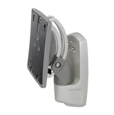 Chief Mounts CHF-K0W100S K0 Wall Mount with Extreme Tilt Pitch & Pivot - Silver 