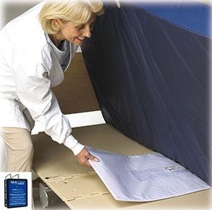 Skil-Care 909327 10 x 30 in. BedPro UnderMattress Sensor Pads - 10 per Pack 