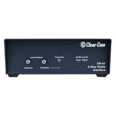 Clear-Com Communication System CLCM-TW-47 2-Way Radio Interface 