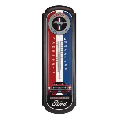Ford 90160752-S Mustang Oversized Thermometer 