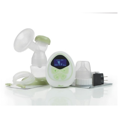 Drive Medical rtlbp1000 Pure Expressions Single Channel Electric Breast Pump 