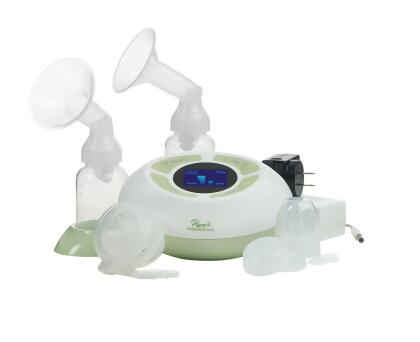 Drive Medical rtlbp0200 Pure Expressions Economy Dual Channel Electric Breast Pump