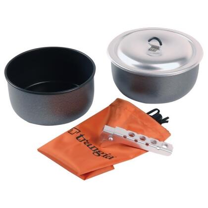 Trangia 327541 Tundra 2 Hard Anodized Cookset 