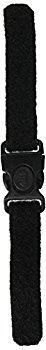 Lockingstraps Latch LSB9-022 2 Lockingstraps Safety Latch 8.5 in. long - Black