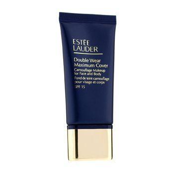 Estee Lauder 133264 1 oz Double Wear Maximum Cover Camouflage Make Upfor Face & Body SPF15 - No. 05 Creamy Tan 