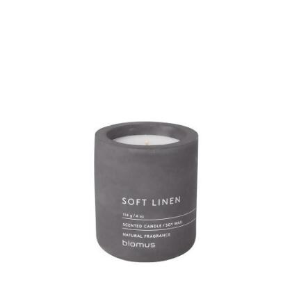 Blomus 65653 Fragra Magnet Color Candle - Soft Linen 
