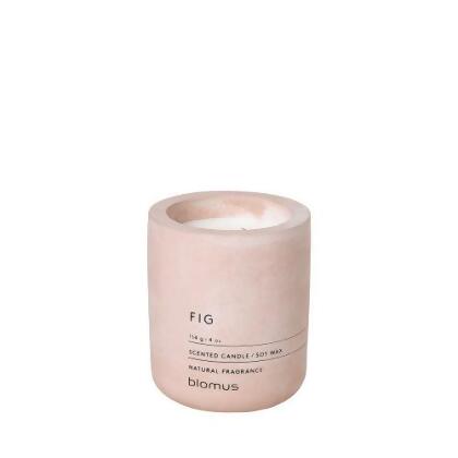 Blomus 65650 Fragra Fig Rose Dust Candle 