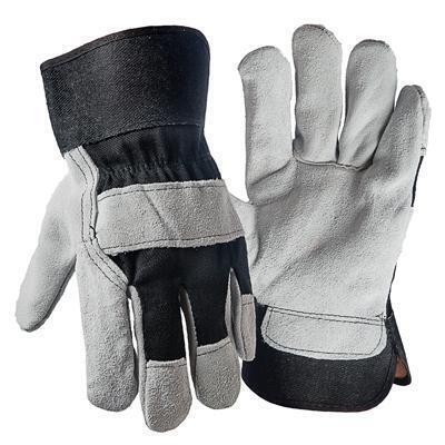 Big Time Products 242608 Mens True Grip Large Pigskin Leather Palm Glove 