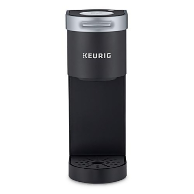 Keurig Green Mountain 5000200239 K-Mini Plus Single Serve Coffeemaker - Black 