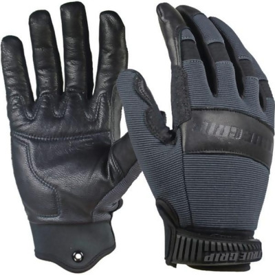 Big Time Products 232593 Grip Goatskin Leather Gloves - Large 
