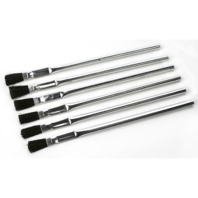 Dubro Products DUB345 Epoxy Brushes for engine cleaning 