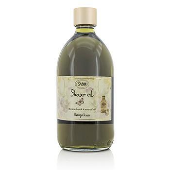 Sabon 211465 17.59 oz Shower Oil - Kiwi Mango