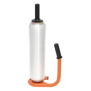 Global Industries B450072 Stretch Wrap Dispenser Pistol Grip, 15-20 in. - Black & Orange - All