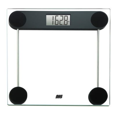 Optima Home Scales PRO-400 Profile Bathroom Weight Scale 