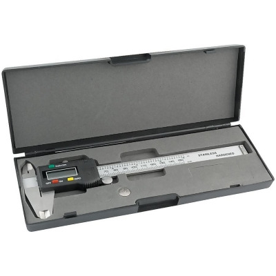 Allstar Performance ALL96411 0-6 in. Digital Calipers with Case 