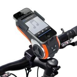 Prefered Tools ZTB-F01 Zoom Tube Bicycle Bluetooth Speaker & Mp3 Player
