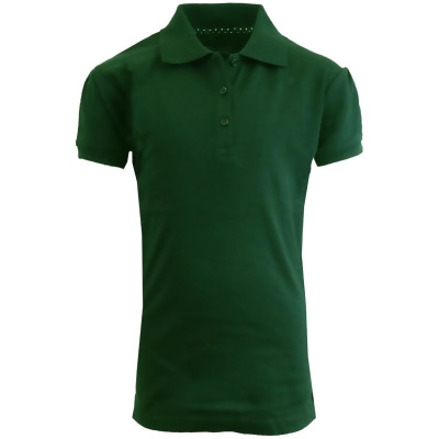 hunter green polo shirts