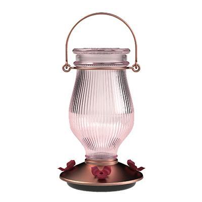 Woodstream 242358 24 Oz Sun Kissed Top Fill Hummingbird Feeder