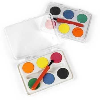 Watercolor Paint Kit - Shop Online