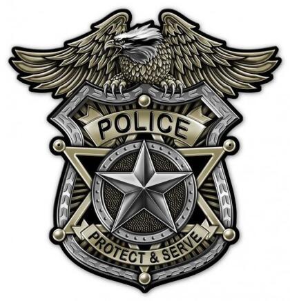 Shop Police Badge online