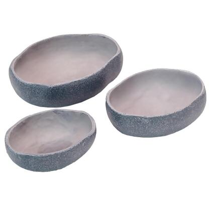 Yellow Door US YUS1120 Rustic Bowls - Educational Toy 