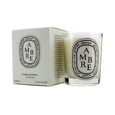Diptyque 179034 6.5 oz Scented Candle - Ambre 