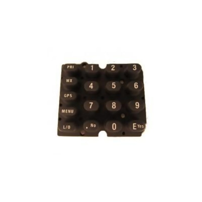 Uniden LNBZ4E4861Z Key Pad for Bcd996Xt 