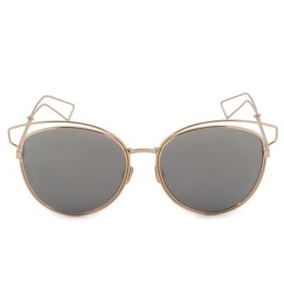 Christian Dior DIOR-SUNG-SIDER2-000UE-56 Sideral2 Cat Eye Sunglasses 