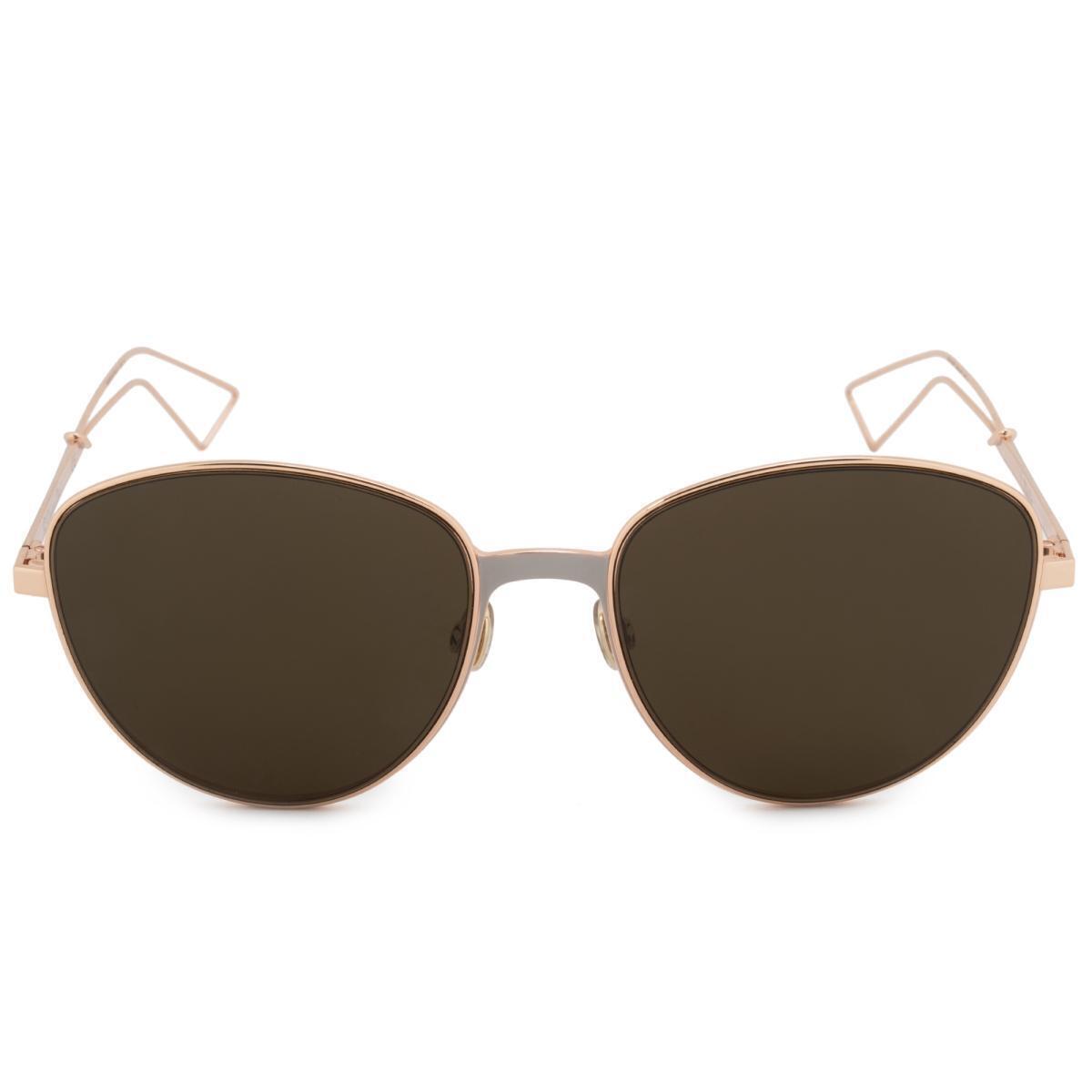 Christian Dior DIOR-SUNG-ULTRA-0RCXEC-56 Ultra Oval Sunglasses