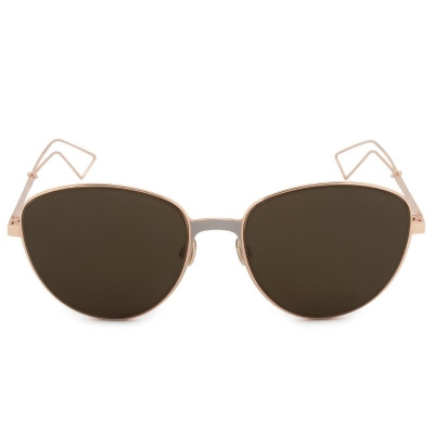 Christian Dior DIOR-SUNG-ULTRA-0RCXEC-56 Ultra Oval Sunglasses 