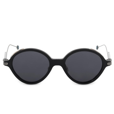 Christian Dior DIOR-SUNG-UMBRAG-0L9RIR-52 Umbrage Round Sunglasses 