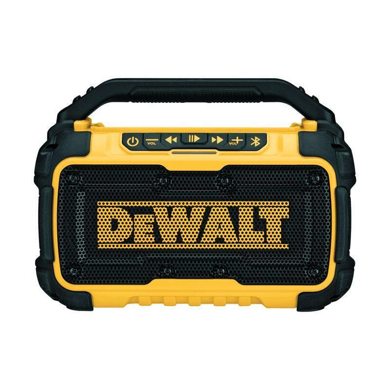 Dewalt 2862993 Lithium-Ion Jobsite Bluetooth Speaker