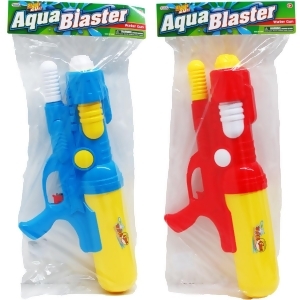 Ddi 2322336 22 in. 2-Nozzle Water Gun with Pump Action - Case of 12 - All