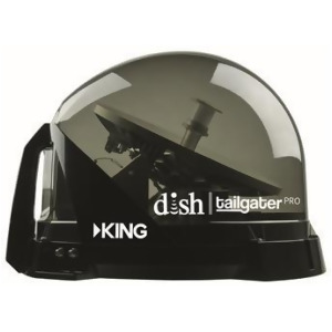 King K6B-DTP4900 Premium Portable Satellite TV Antenna