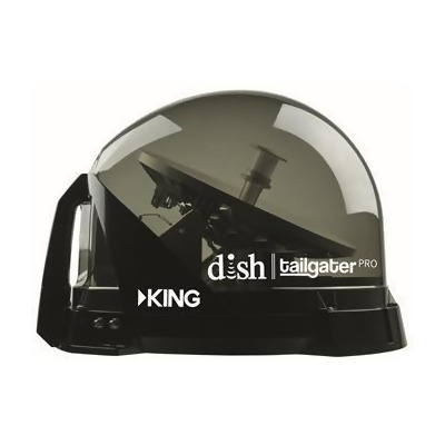King K6B-DTP4900 Premium Portable Satellite TV Antenna 