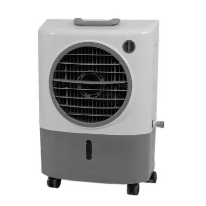 PPS Packaging 246345 500SF 1300 CFM Mobile Evaporative Cooler 