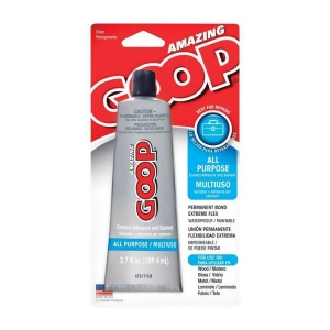 Goop 1851112 Amazing Goop High Strength All Purpose Adhesive 3.7...