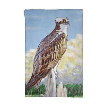 Betsy Drake KT771 Osprey Overlook Kitchen Towel 