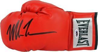 mike tyson everlast