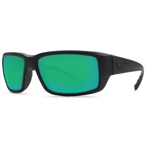 Costa Del Mar TF-01-OGMP Fantail Polarized Blackout Men Sunglasses