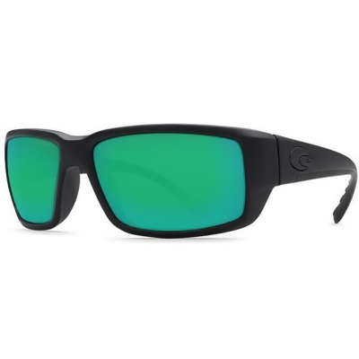 Costa Del Mar TF-01-OGMP Fantail Polarized Blackout Men Sunglasses 