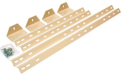 Dial 4211611 Steel Tan Evaporative Cooler Leg Kit 
