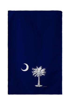 Betsy Drake KT235 Palmetto Moon Kitchen Towel 