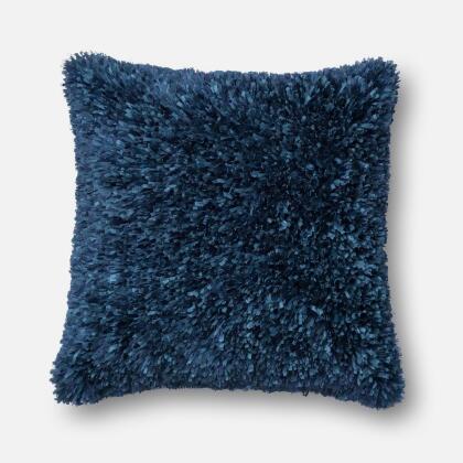 Loloi Rugs DSETP0045NV00PIL3 22 x 22 in. Contemporary Down Insert Decorative Pillow - Navy 