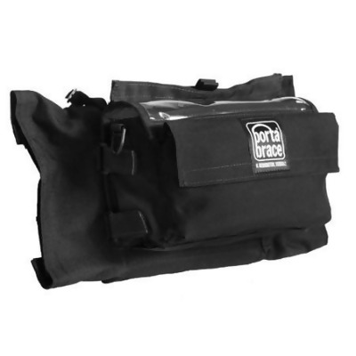 Portabrace AR-7 Audio Recorder Case for Sound Devices DAT Recorders - Black 