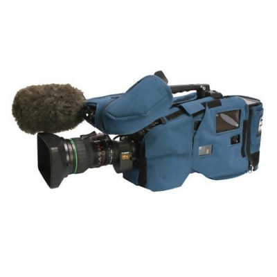 Portabrace PBR-CBA-PDW850 Camera Body Armor for Sony PDW-850 - Blue 