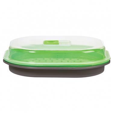 Progress International PS46GY Fish & Veggie Steamer Basket 