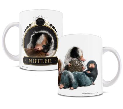 Trend Setters WMUG857 Fantastic Beasts 2 Baby Nifflers Ceramic Mug 