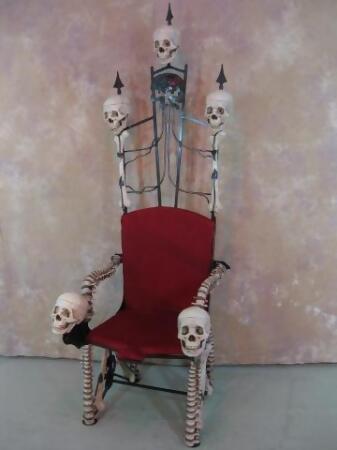 The Bone Throne