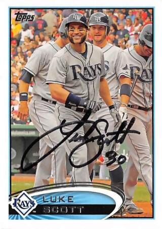 Tampa Bay Rays Signed Photos, Collectible Rays Photos